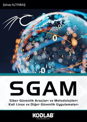 SGAM Siber Güvenlik Araçları ve Metodolojileri Kali Linux ve Diğer Güvenlik Uygulamaları resmi