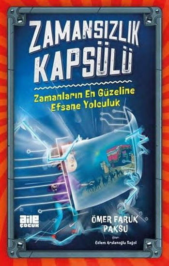 Zamansızlık Kapsülü resmi