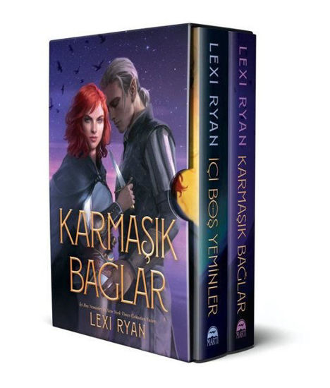 Lexi Ryan Seti - 2 Kitap Takım - Kutulu resmi
