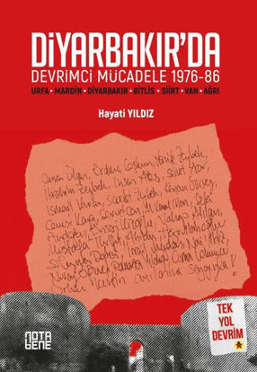 Diyarbakır'da Devrimci Mücadele 1976-86 resmi