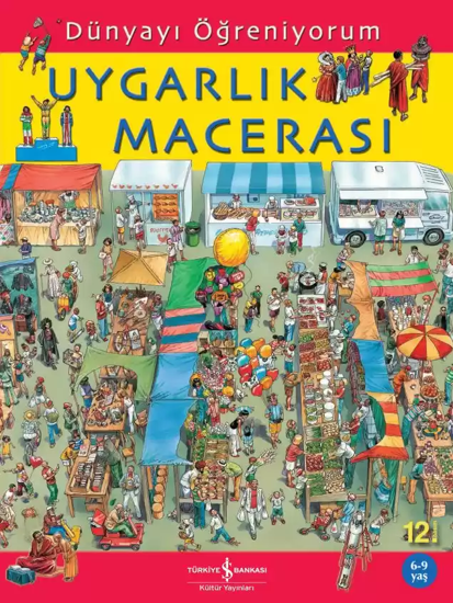 Dünyayı Öğreniyorum – Uygarlık Macerası resmi