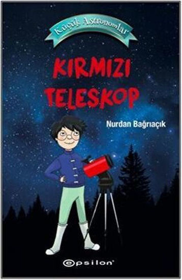 Kırmızı Teleskop resmi