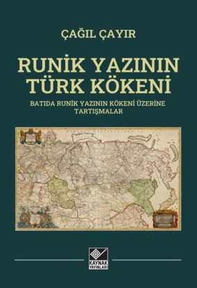 Runik Yazısının Türk Kökeni resmi