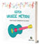 Eğiten Ukulele Metodu resmi