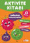 Aktivite Kitabı - Sağlıklı Besleniyoruz! resmi