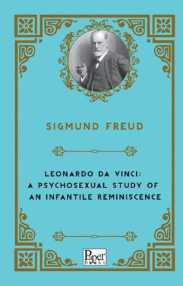 Leonardo Da Vinci: A Psychosexual Study of An Infantile Reminiscence resmi