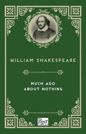 Much Ado About Nothing resmi