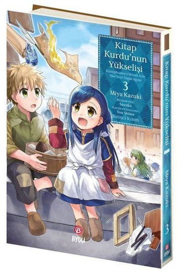 Kitap Kurdu'nun Yükselişi 3 resmi