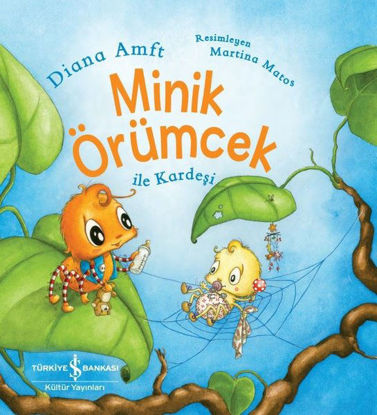 Minik Örümcek İle Kardeşi resmi