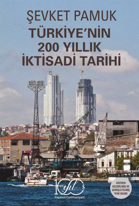 Türkiye’nin 200 Yıllık İktisadi Tarihi resmi