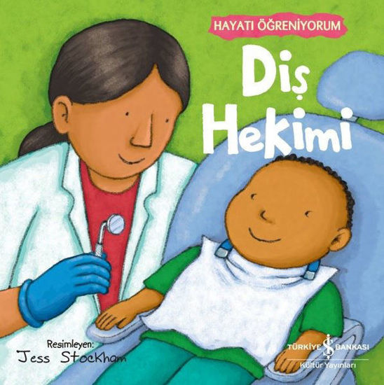 Diş Hekimi resmi