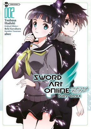 Sword Art Online: Fairy Dance 2 resmi