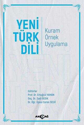 Yeni Türk Dili resmi