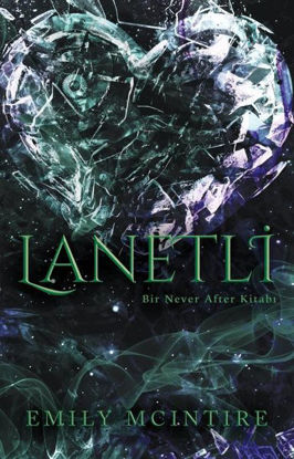 Lanetli - Bir Never After Kitabı resmi