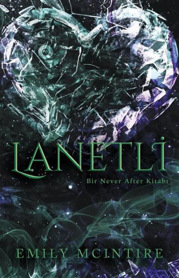 Lanetli - Bir Never After Kitabı resmi