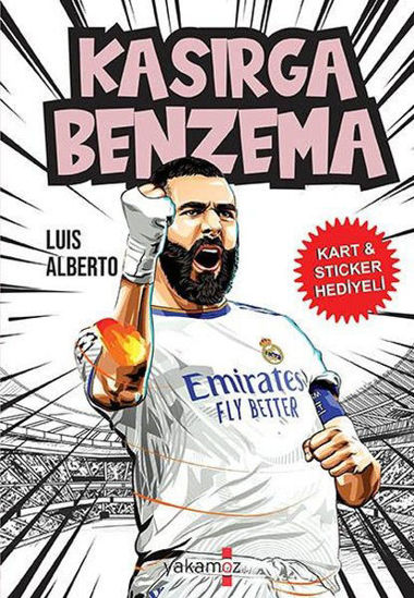 Kasırga Benzema resmi