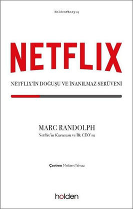 Netflix: Netflix'in Doğuşu ve İnanılmaz Serüveni resmi