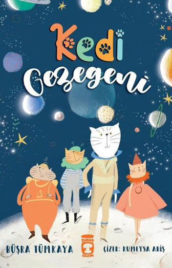 Kedi Gezegeni resmi