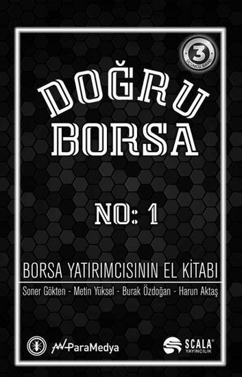 Doğru Borsa No: 1 - Borsa Yatırımcısının El Kitabı resmi