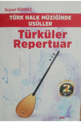 Türk Halk Müziğinde Usüller resmi