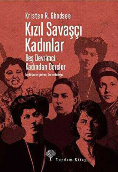 Kızıl Savaşçı Kadınlar resmi