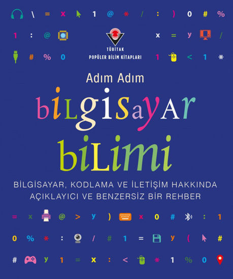 Adım Adım Bilgisayar Bilimi resmi