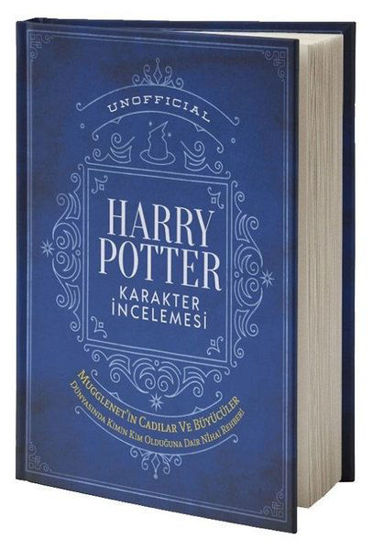 Unofficial Harry Potter Karakter İncelemesi resmi