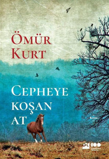 Cepheye Koşan At resmi