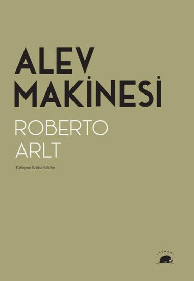 Alev Makinesi resmi