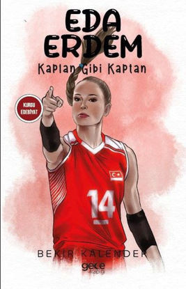 Eda Erdem - Kaplan Gibi Kaptan resmi