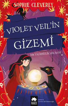 Violet Veil'in Gizemi - Bir Talihsizlik Hikayesi resmi