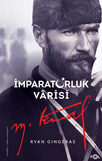 İmparatorluk Varisi Mustafa Kemal Atatürk resmi