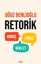 Retorik - Konuş, Etkile, İkna Et resmi