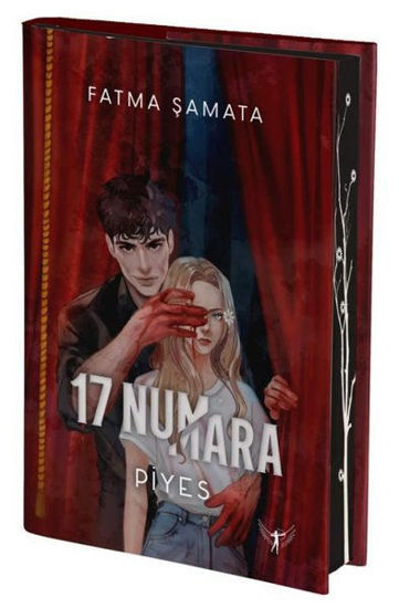 17 Numara  - Piyes - Ciltli resmi