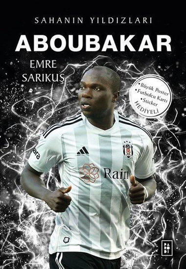 Aboubakar resmi