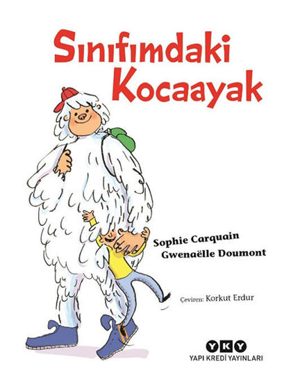 Sınıfımdaki Kocaayak resmi