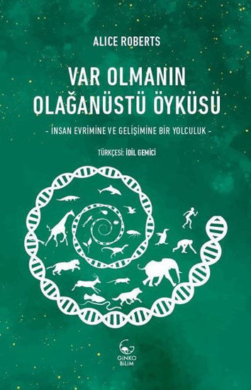 Var Olmanın Olağanüstü Öyküsü resmi