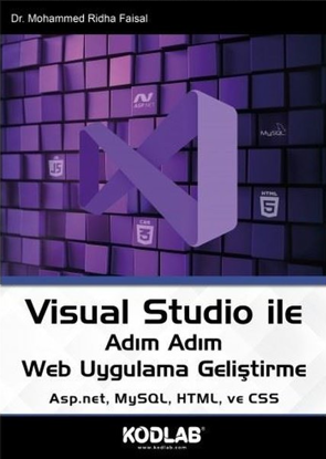 Visual Studio İle Adım Adım Web Uygulama Geliştirme resmi