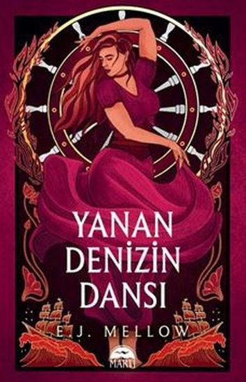 Yanan Denizin Dansı resmi