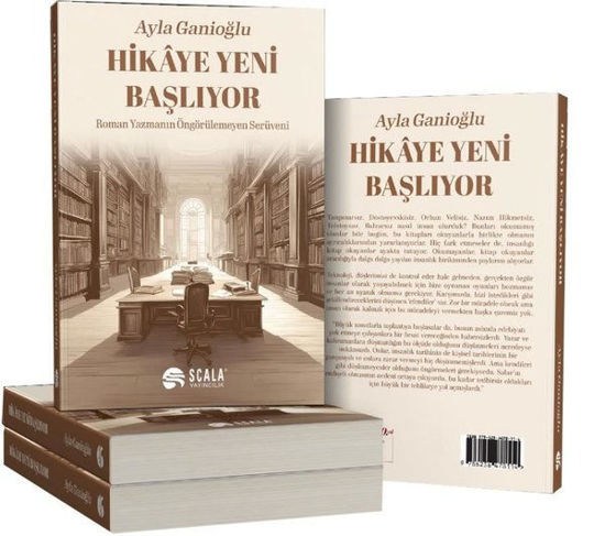 Hikaye Yeni Başlıyor resmi