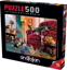 Şımarık Kediler 500P resmi