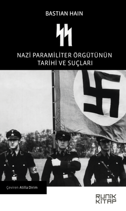 SS & Nazi Paramiliter Örgütünün Tarihi ve Suçları resmi