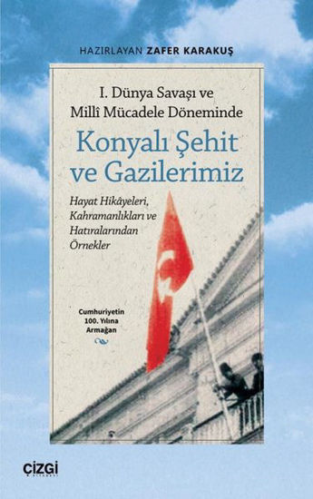 Konyalı Şehit ve Gazilerimiz resmi