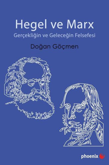 Hegel ve Marx resmi