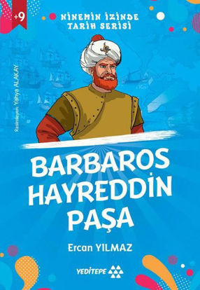 Barbaros Hayreddin Paşa resmi