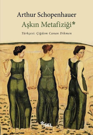 Aşkın Metafiziği resmi