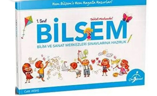 1. Sınıf Bilsem Bilim Ve Sanat Merkezleri Hazırlık resmi