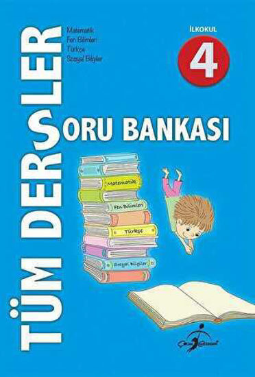 Çocuk Gezegeni 4. Sınıf Tüm Dersler Soru Bankası resmi