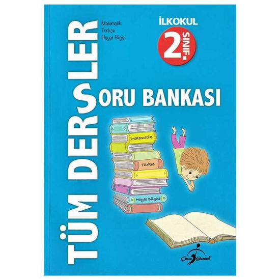 2. Sınıf Tüm Dersler Soru Bankası resmi