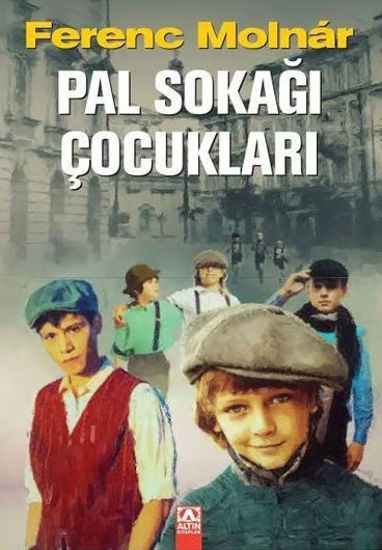 Pal Sokağı Çocukları resmi